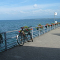 2006 06-Geneva Lake - Bike